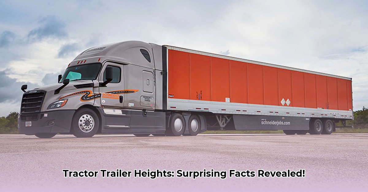 how-tall-are-tractor-trailers